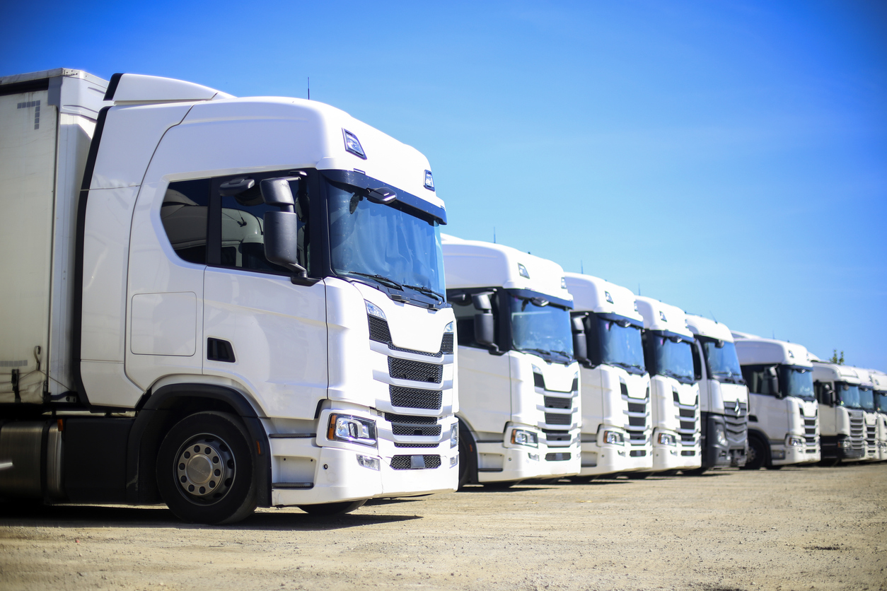 LKW Reihe